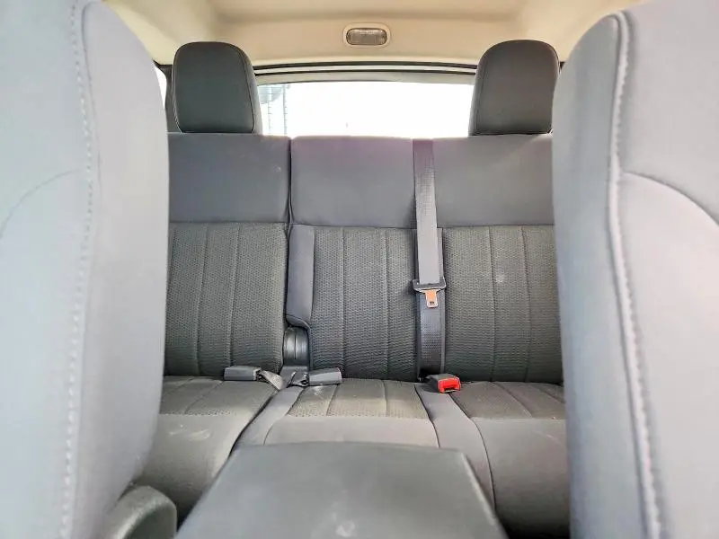 2011 DODGE NITRO SXT  