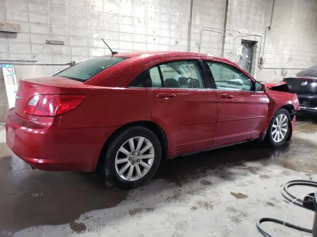 2010 CHRYSLER SEBRING LIMITED  