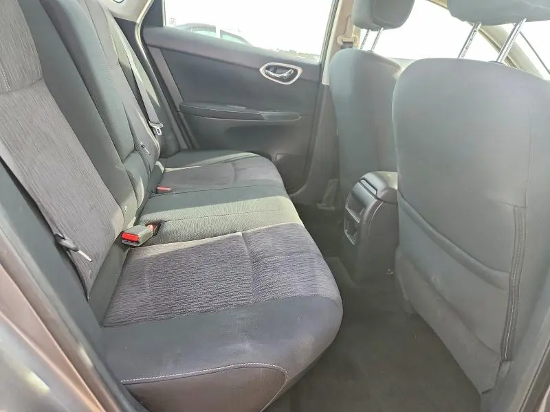 2015 NISSAN SENTRA SV  