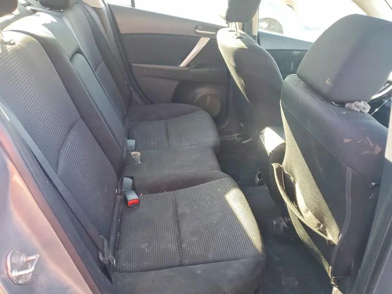 2013 MAZDA 3 I  