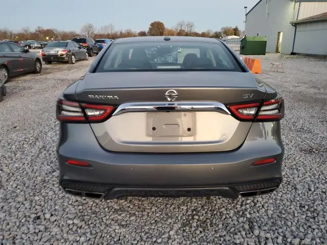 2020 NISSAN MAXIMA SV  