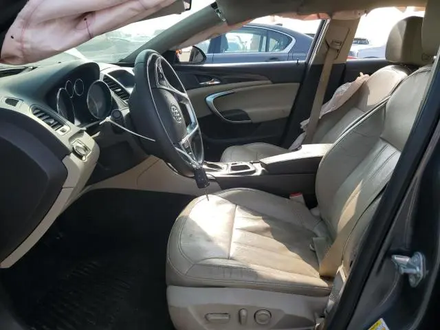 2011 BUICK REGAL CXL  