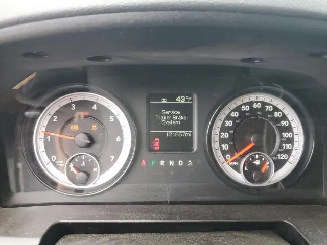2014 RAM 1500 ST  