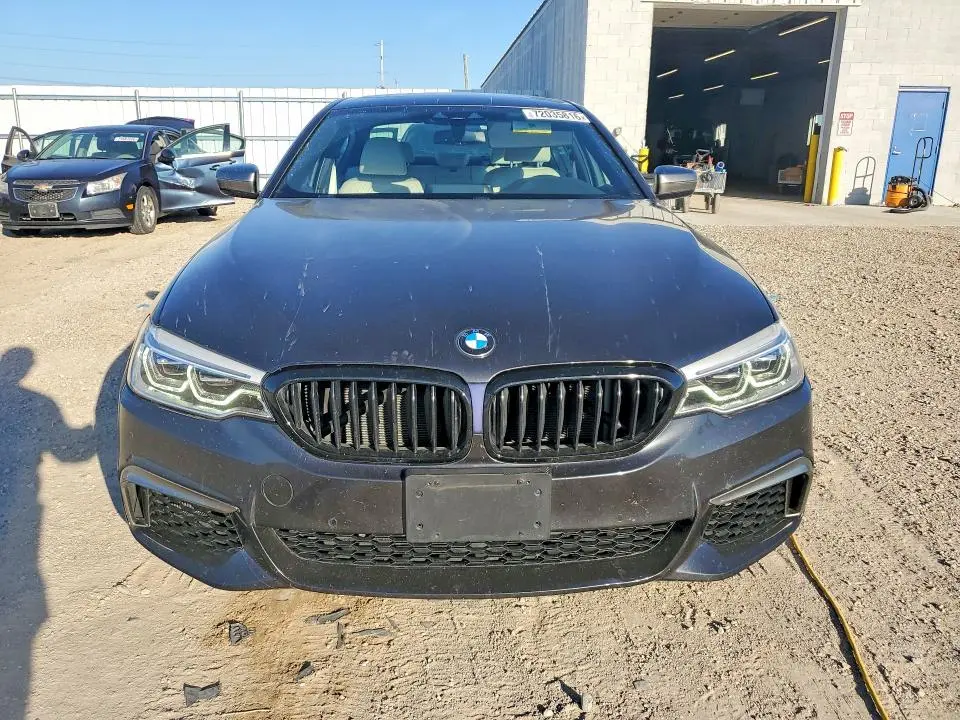 2020 BMW M550XI   