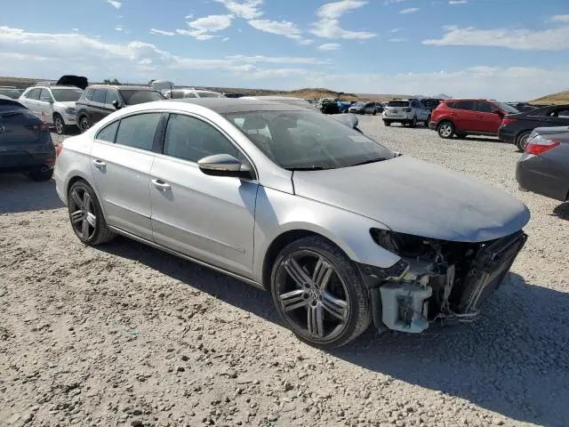 2011 VOLKSWAGEN CC VR6 4MOTION  