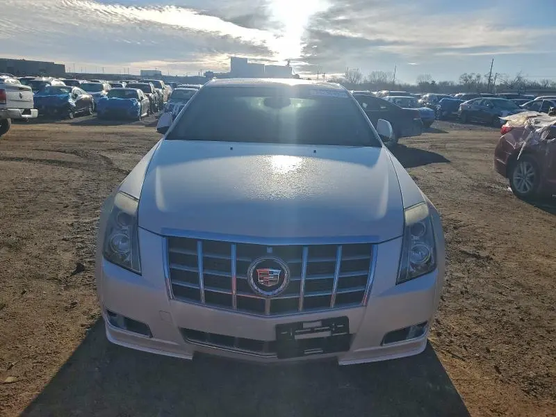 2012 CADILLAC CTS PERFORMANCE COLLECTION  