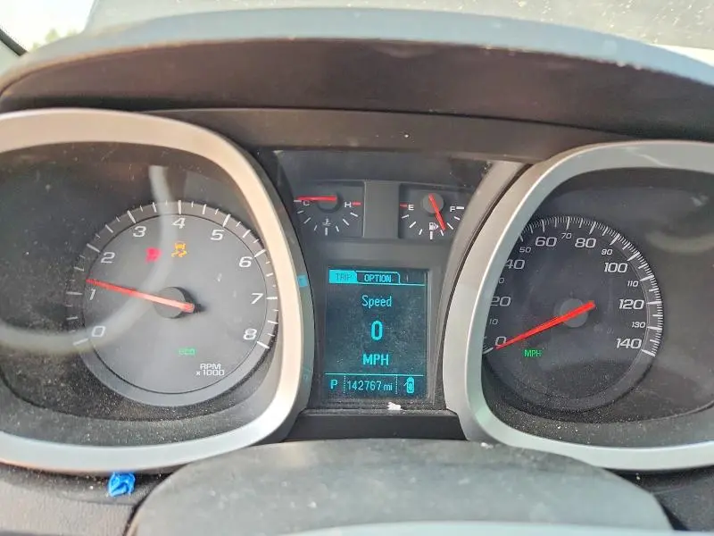 2014 CHEVROLET EQUINOX LS  