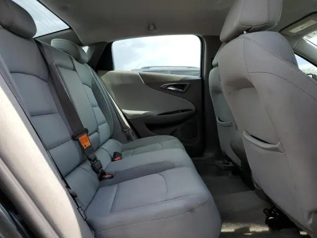 2018 CHEVROLET MALIBU LS