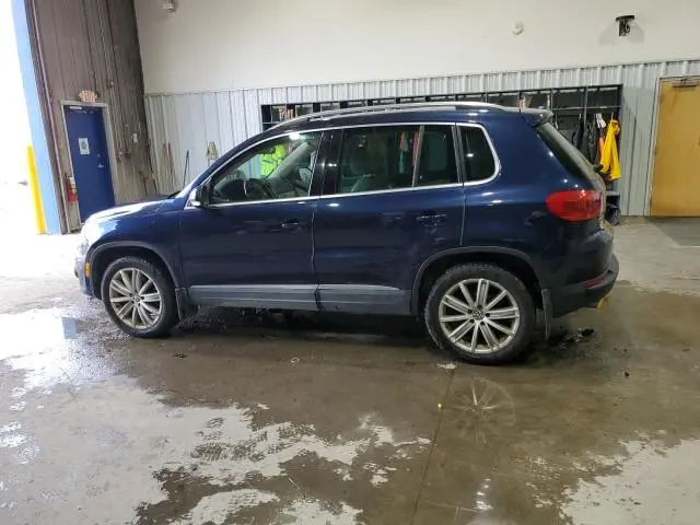 2015 VOLKSWAGEN TIGUAN S  