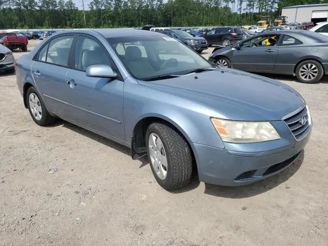 2010 HYUNDAI SONATA GLS  