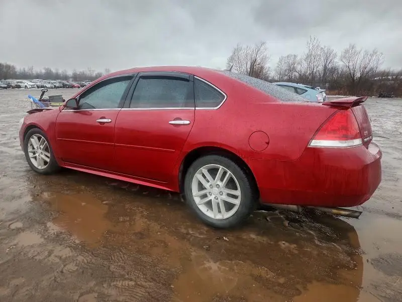 2012 CHEVROLET IMPALA LTZ  