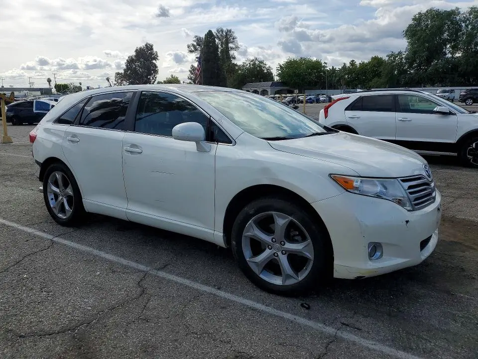 2010 TOYOTA VENZA FWD V6  