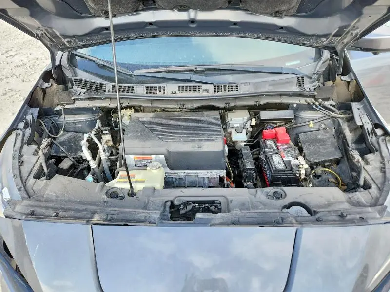2020 NISSAN LEAF SV  