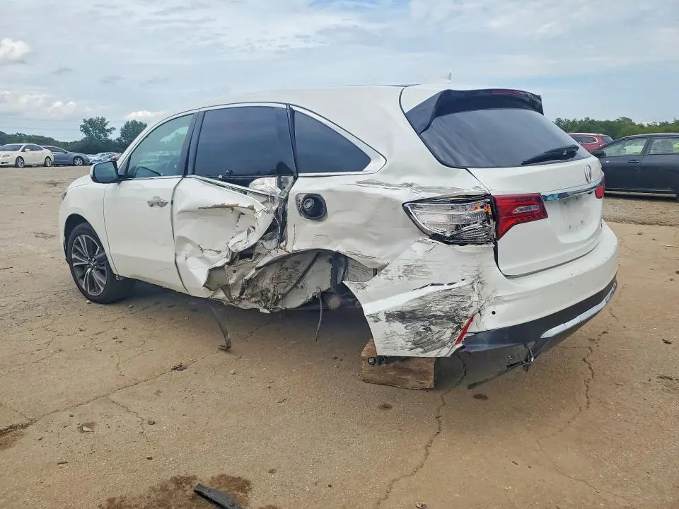 2020 ACURA MDX TECHNOLOGY  