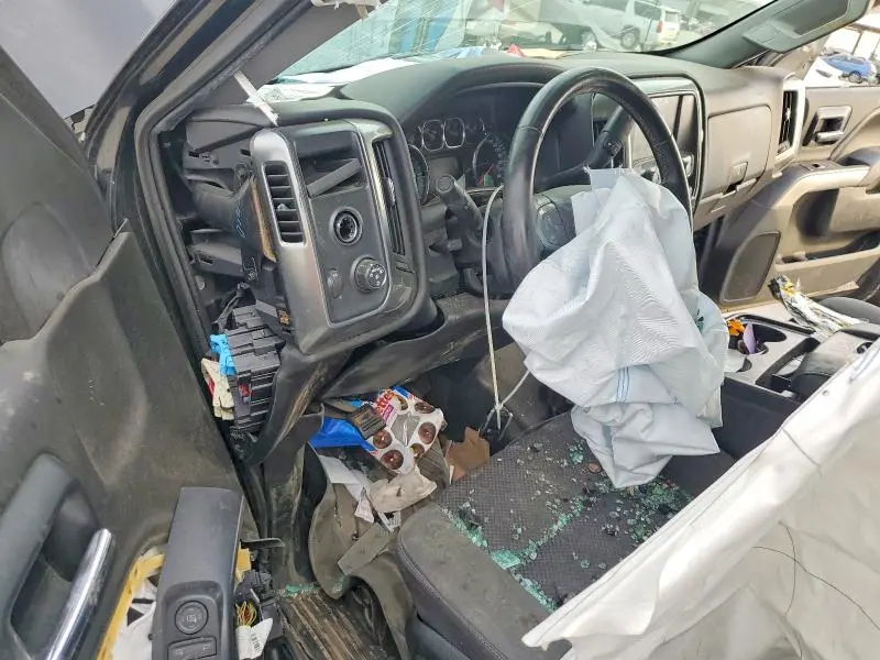 2017 CHEVROLET SILVERADO K1500 LT  