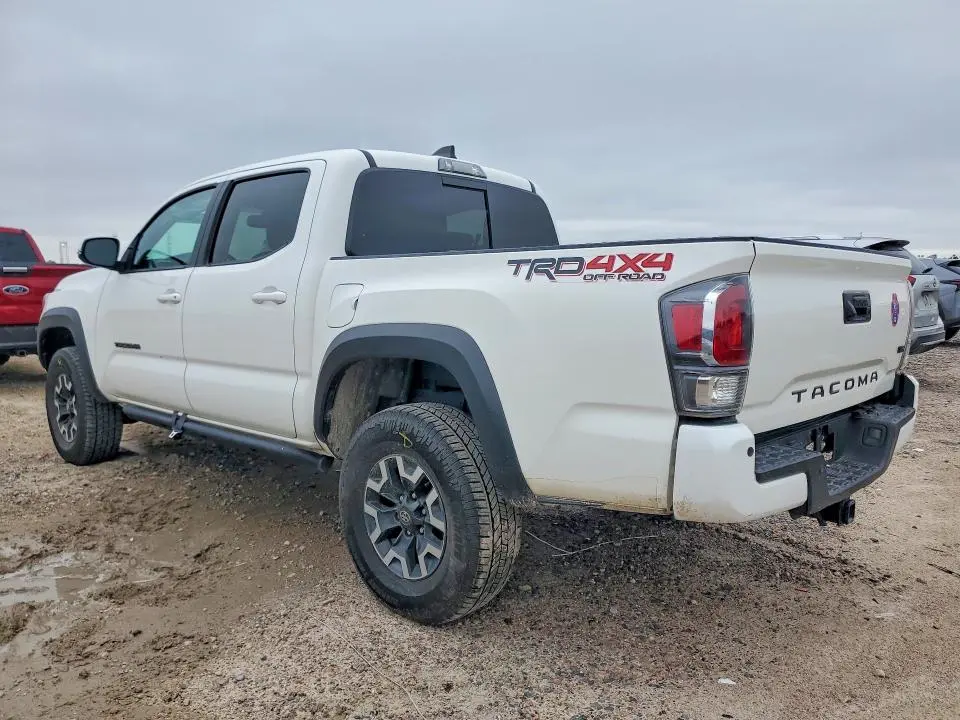 2021 TOYOTA TACOMA   