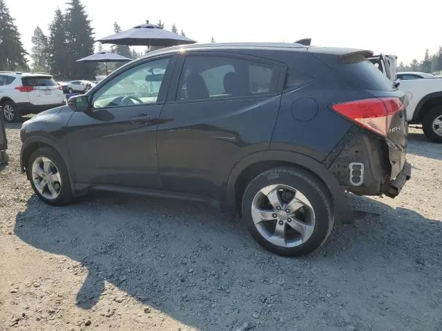 2016 HONDA HR-V EXL