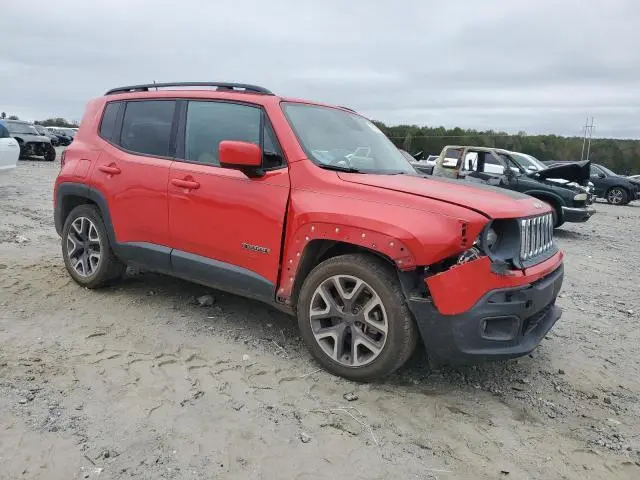 2015 JEEP RENEGADE LATITUDE  