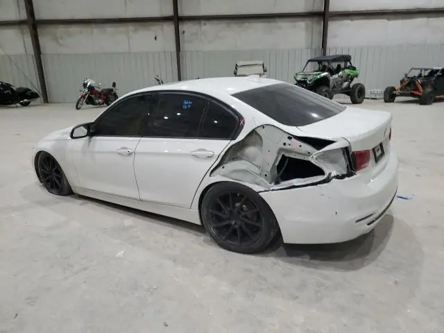 2016 BMW 328 I SULEV  