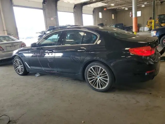 2017 BMW 530 XI  