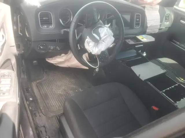 2023 DODGE CHARGER POLICE  