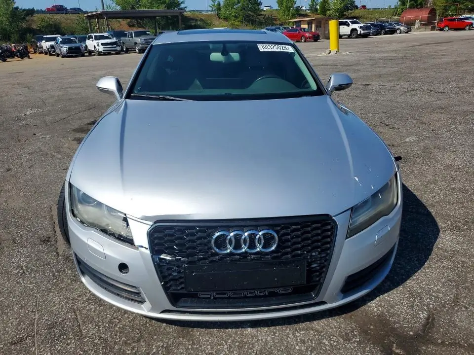 2012 AUDI A7 PREMIUM PLUS  