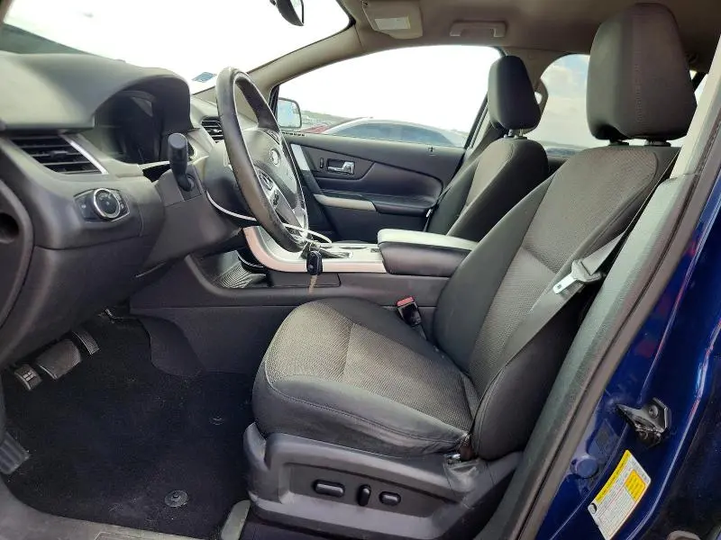 2012 FORD EDGE SEL  