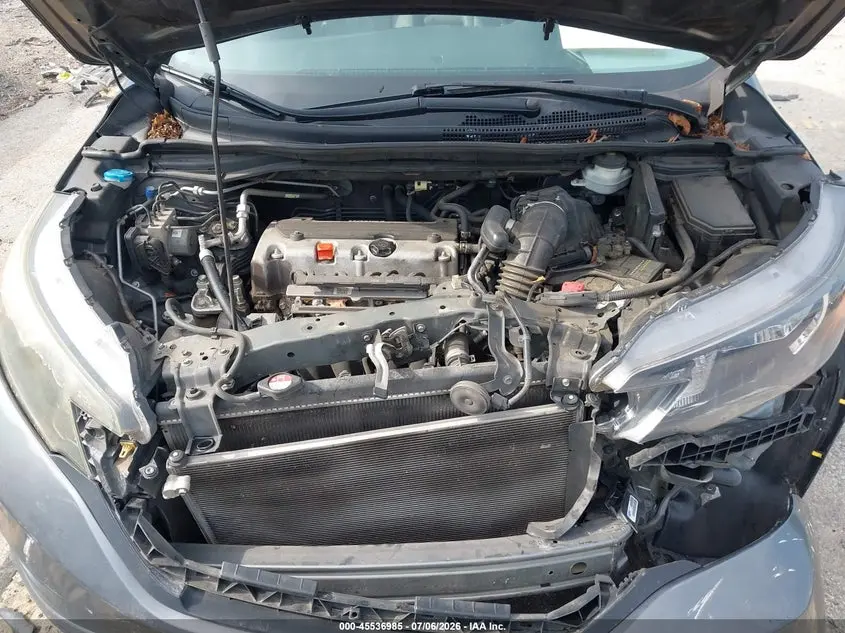 2013 HONDA CR-V LX