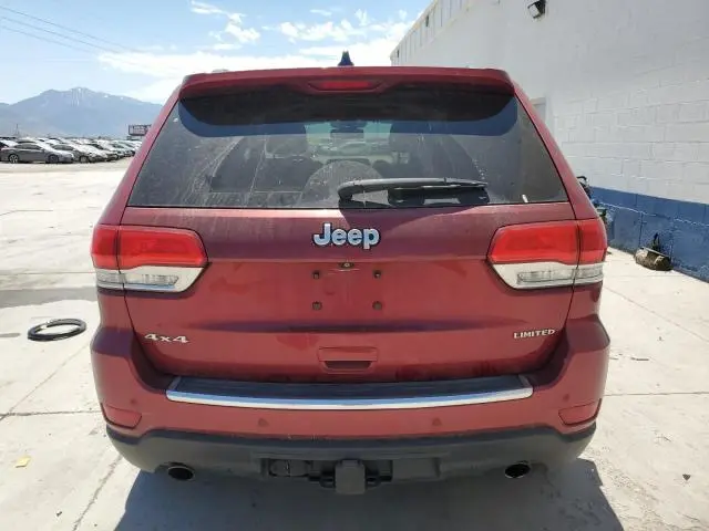 2014 JEEP GRAND CHEROKEE LIMITED  
