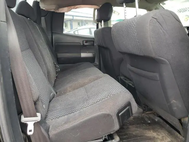 2012 TOYOTA TUNDRA DOUBLE CAB SR5  