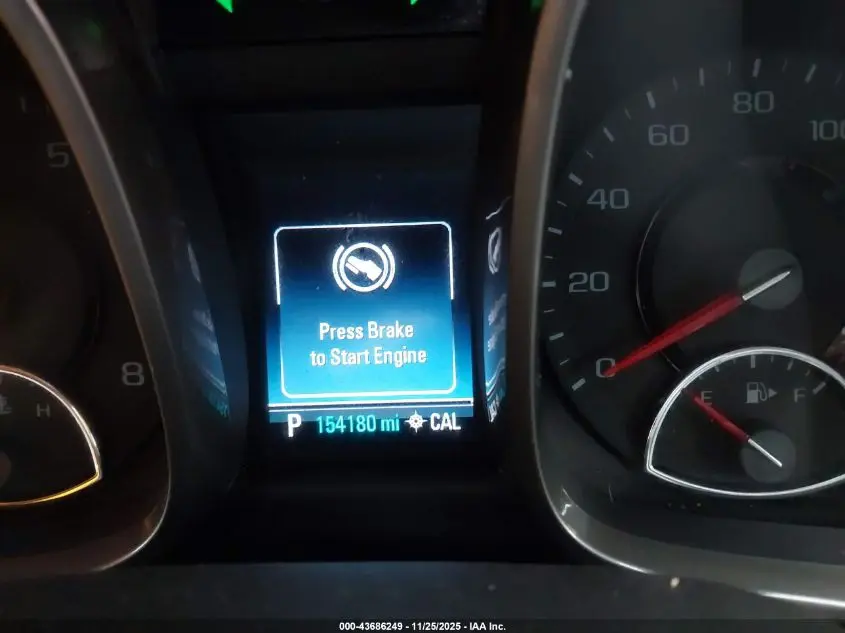 2013 CHEVROLET MALIBU 1LZ