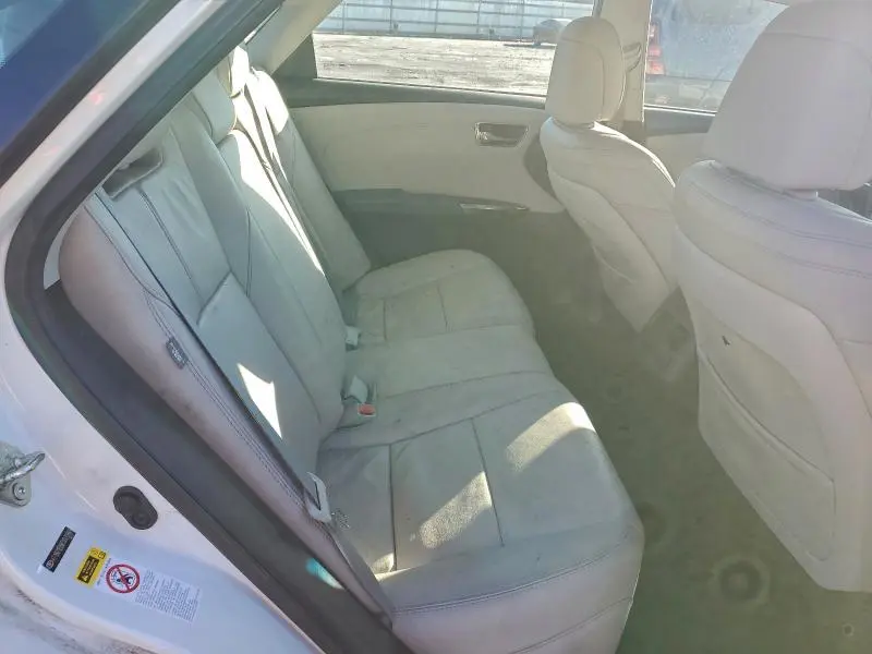 2014 TOYOTA AVALON HYBRID  