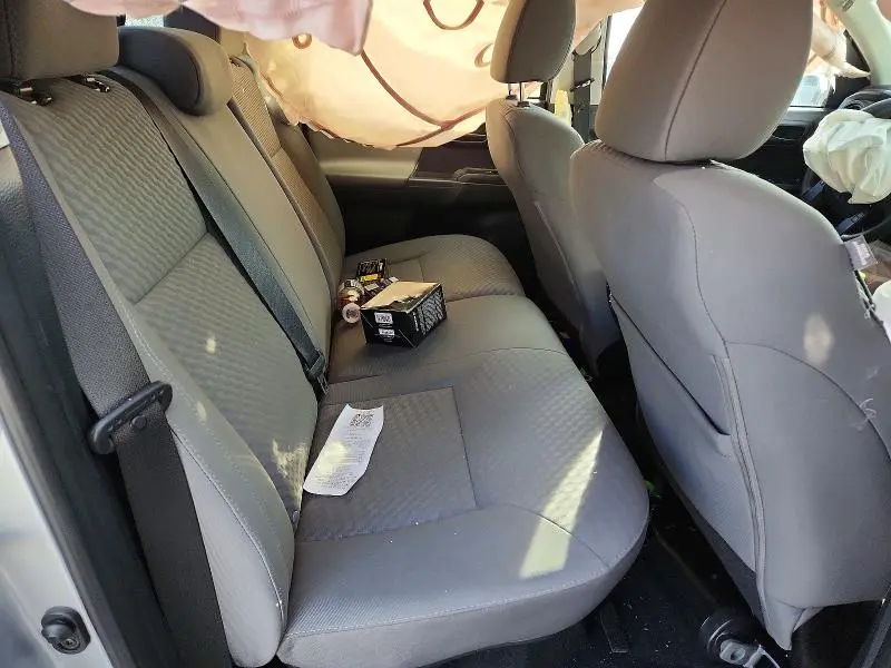 2020 TOYOTA TACOMA DOUBLE CAB  