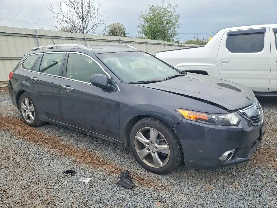 2012 ACURA TSX TECH  
