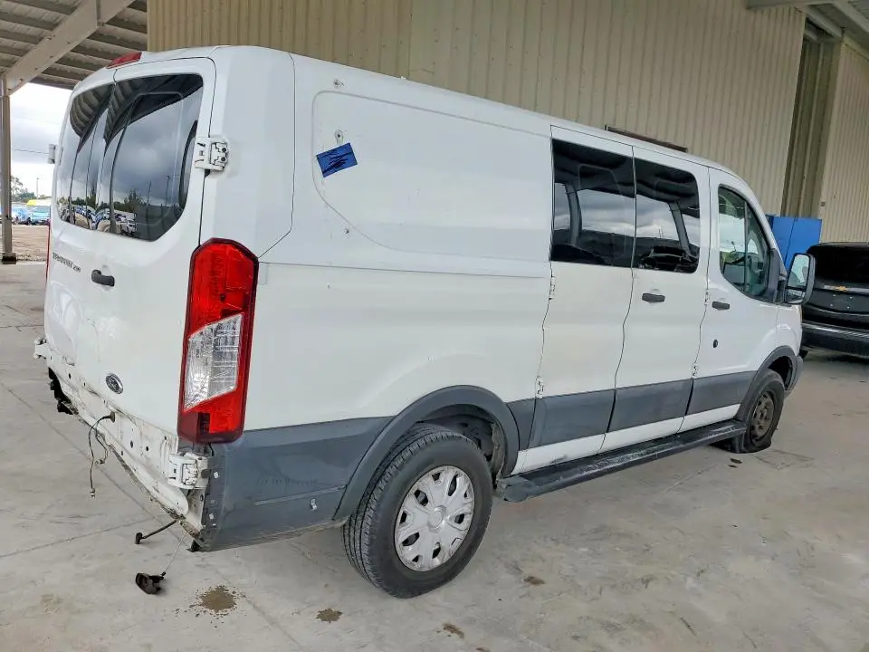 2015 FORD TRANSIT T-250  