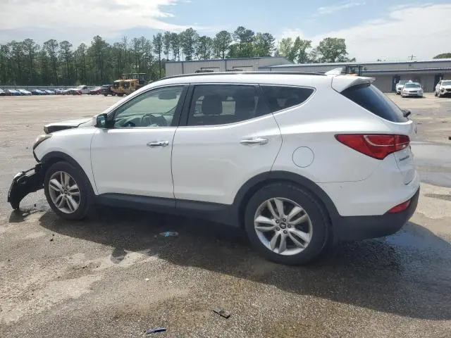 2015 HYUNDAI SANTA FE SPORT 