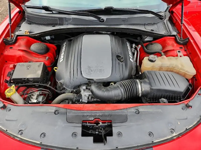 2020 DODGE CHARGER R  