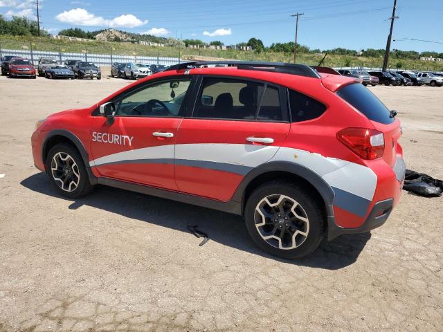 2017 SUBARU CROSSTREK PREMIUM