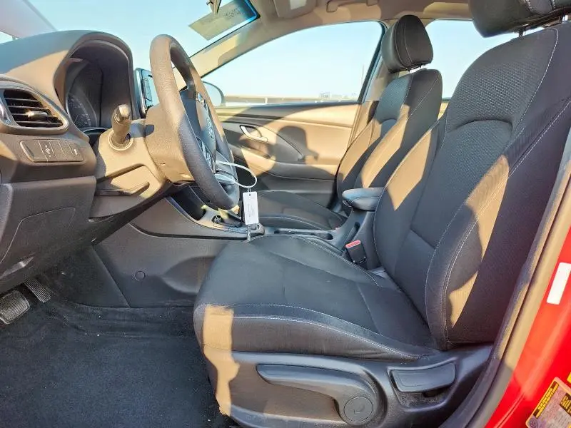 2018 HYUNDAI ELANTRA GT   