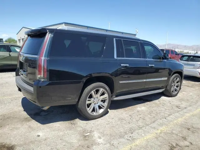 2016 CADILLAC ESCALADE ESV LUXURY  