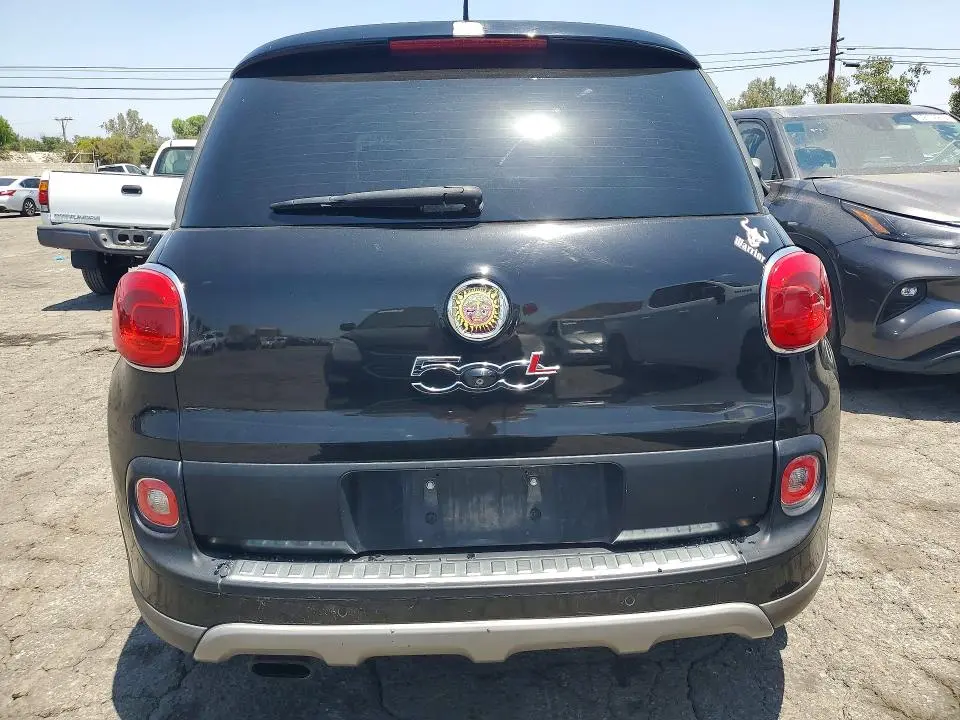 2014 FIAT 500L TREKKING  