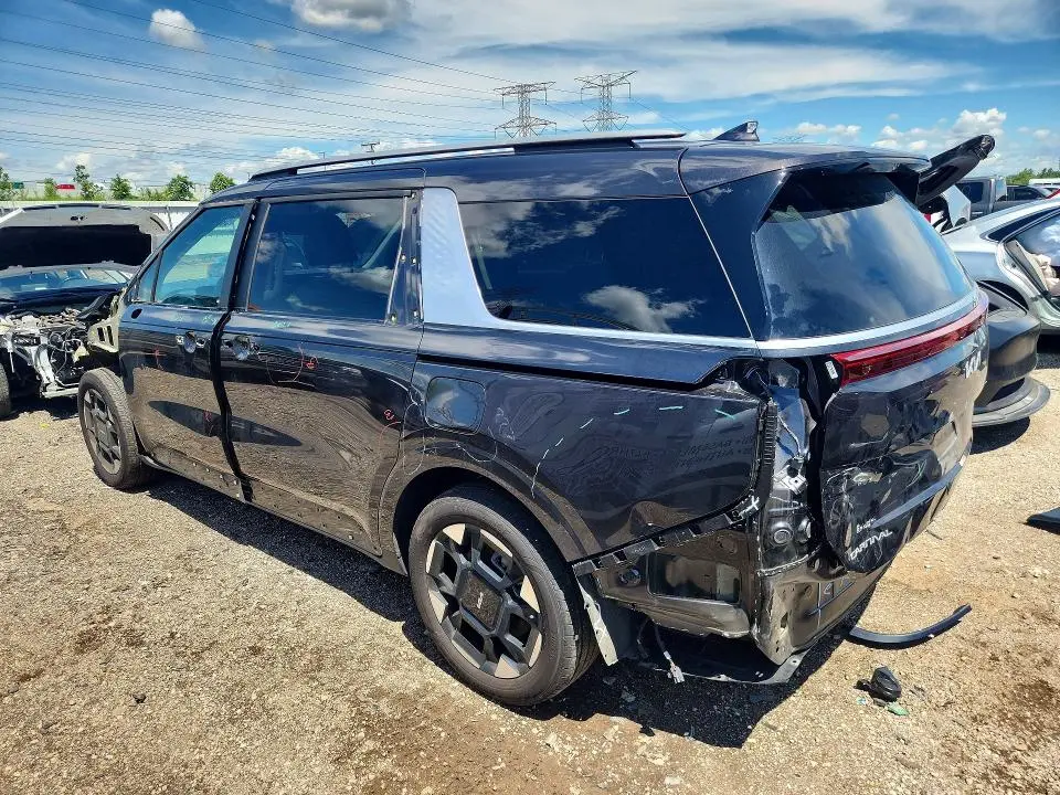 2025 KIA CARNIVAL EX  