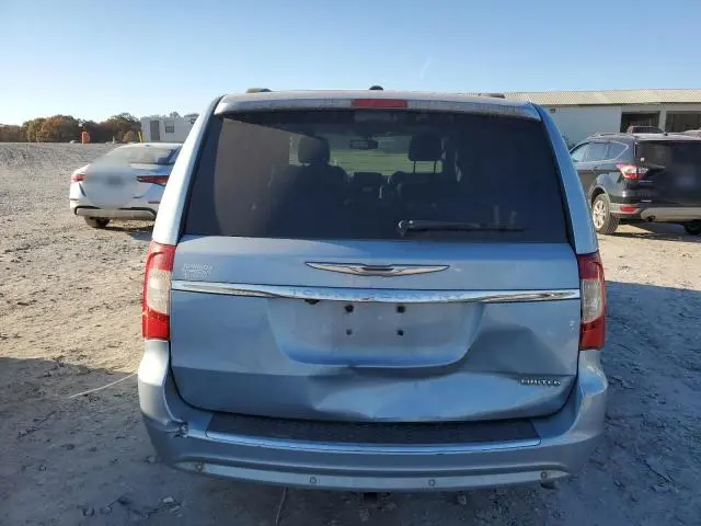 2013 CHRYSLER TOWN & COUNTRY LIMITED  