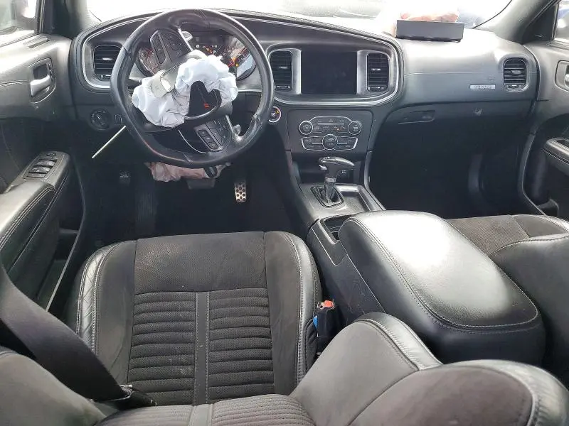 2021 DODGE CHARGER SCAT PACK  