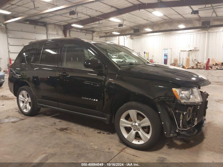 2015 JEEP COMPASS LATITUDE