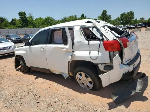 2014 GMC TERRAIN SLT  