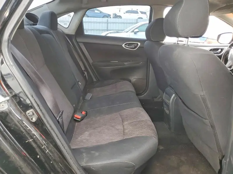 2015 NISSAN SENTRA SV  