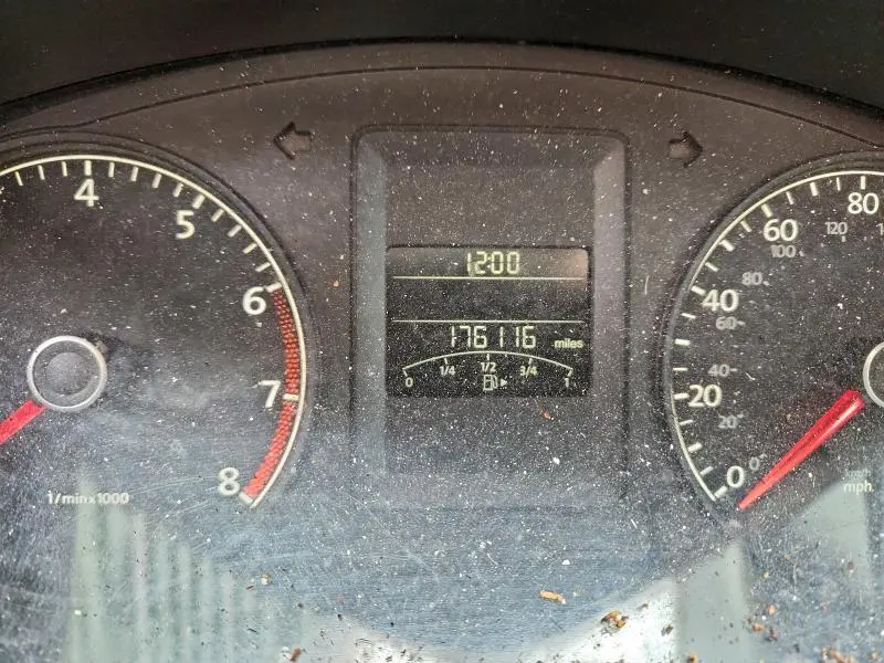 2012 VOLKSWAGEN JETTA BASE  