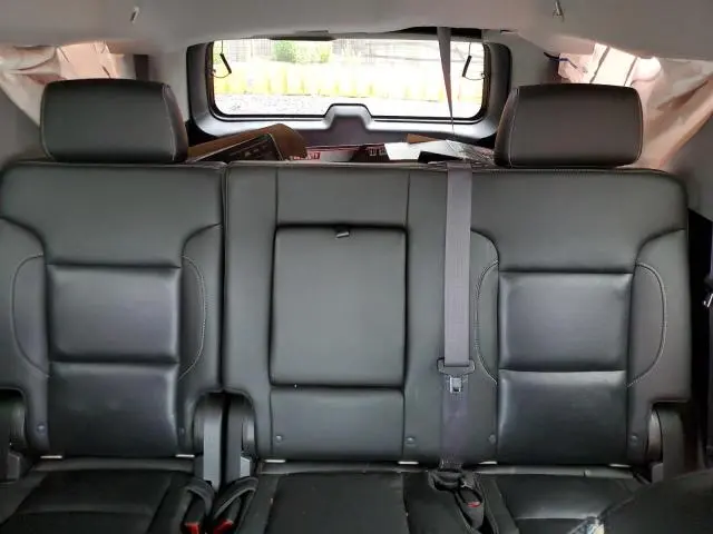 2015 CHEVROLET TAHOE K1500 LTZ  