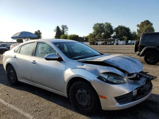 2012 MAZDA 6 I  